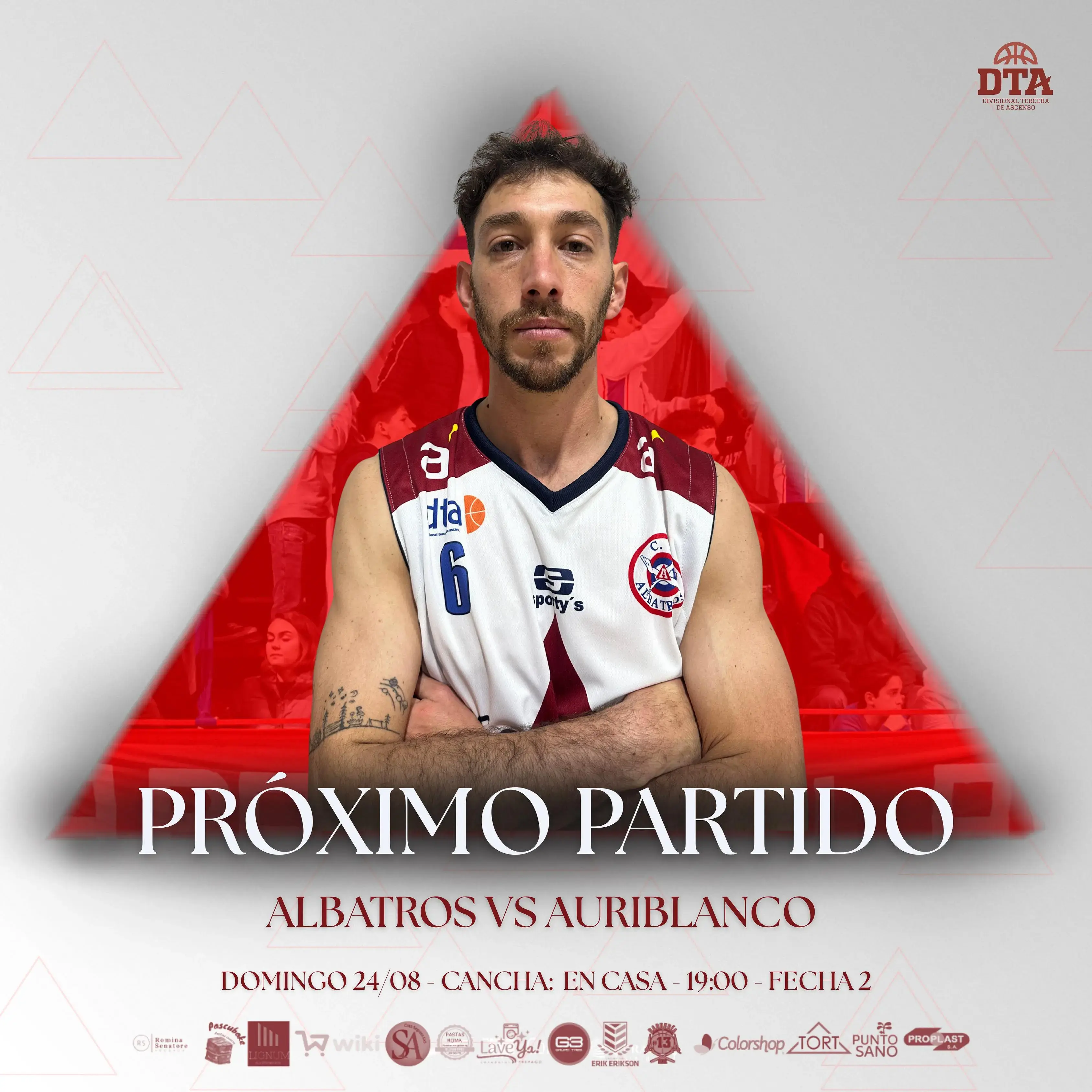 DTA 2025 fecha 2: A llenar el nido