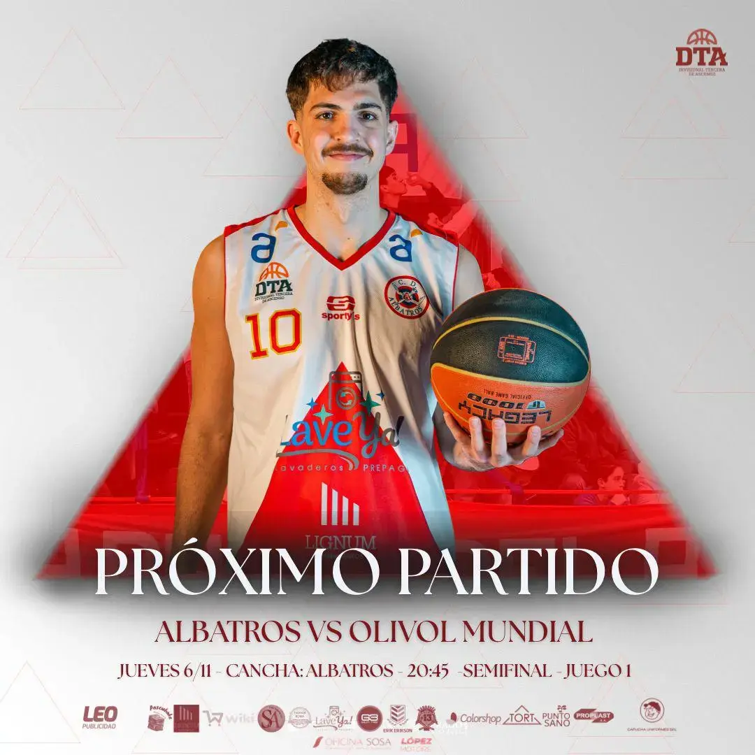 Semifinales DTA 2025 - ¡Todos al nido!