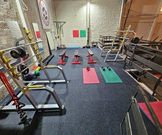 Preparación física