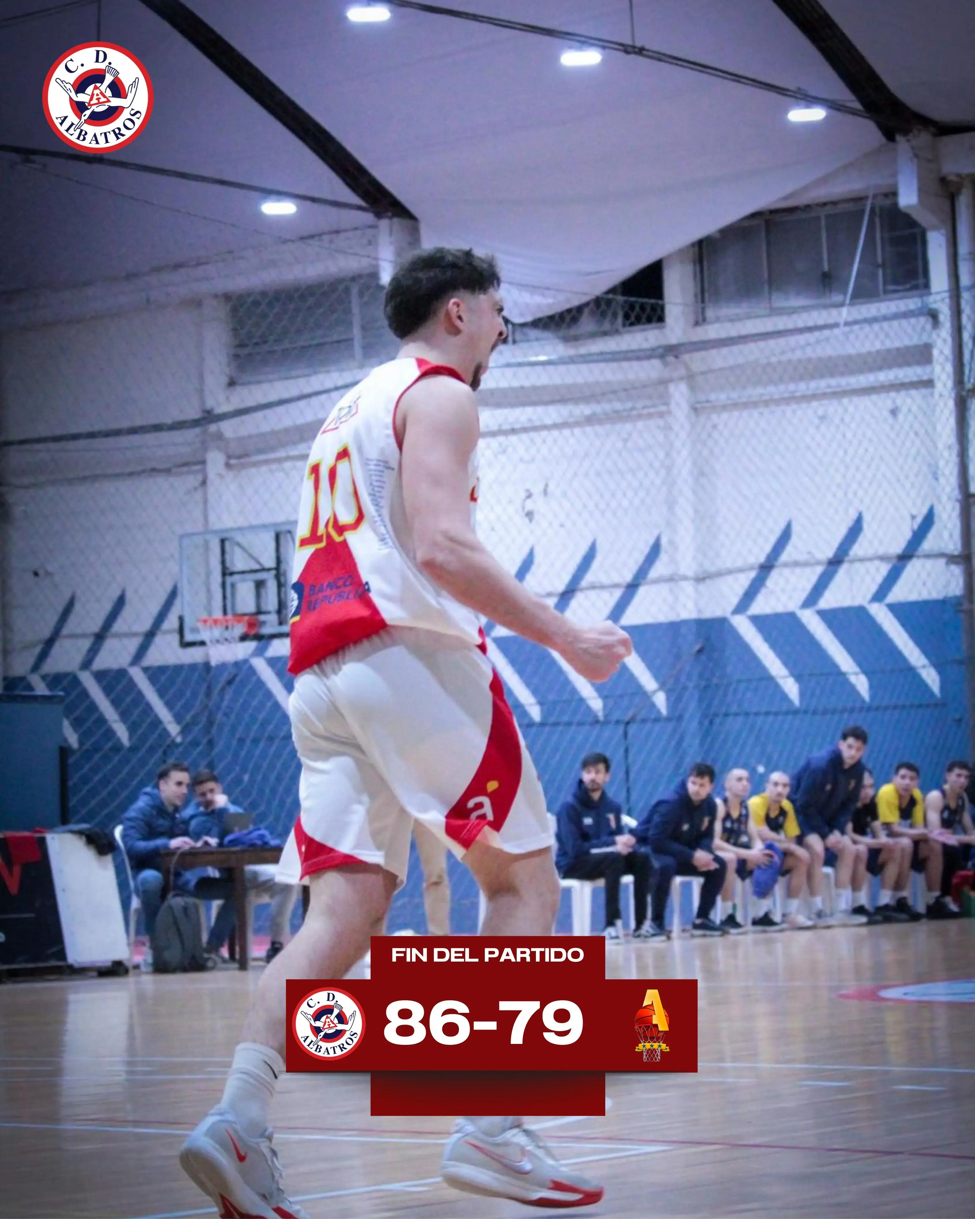 ¡Ganó el ave! DTA 2025 Fecha 2