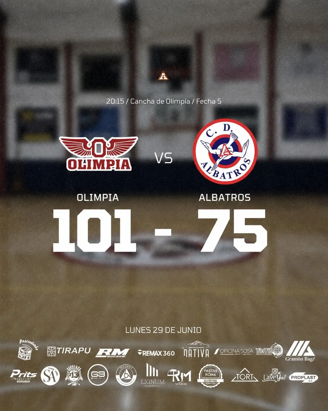 LDA Fecha 5: Toca mejorar que se puede
