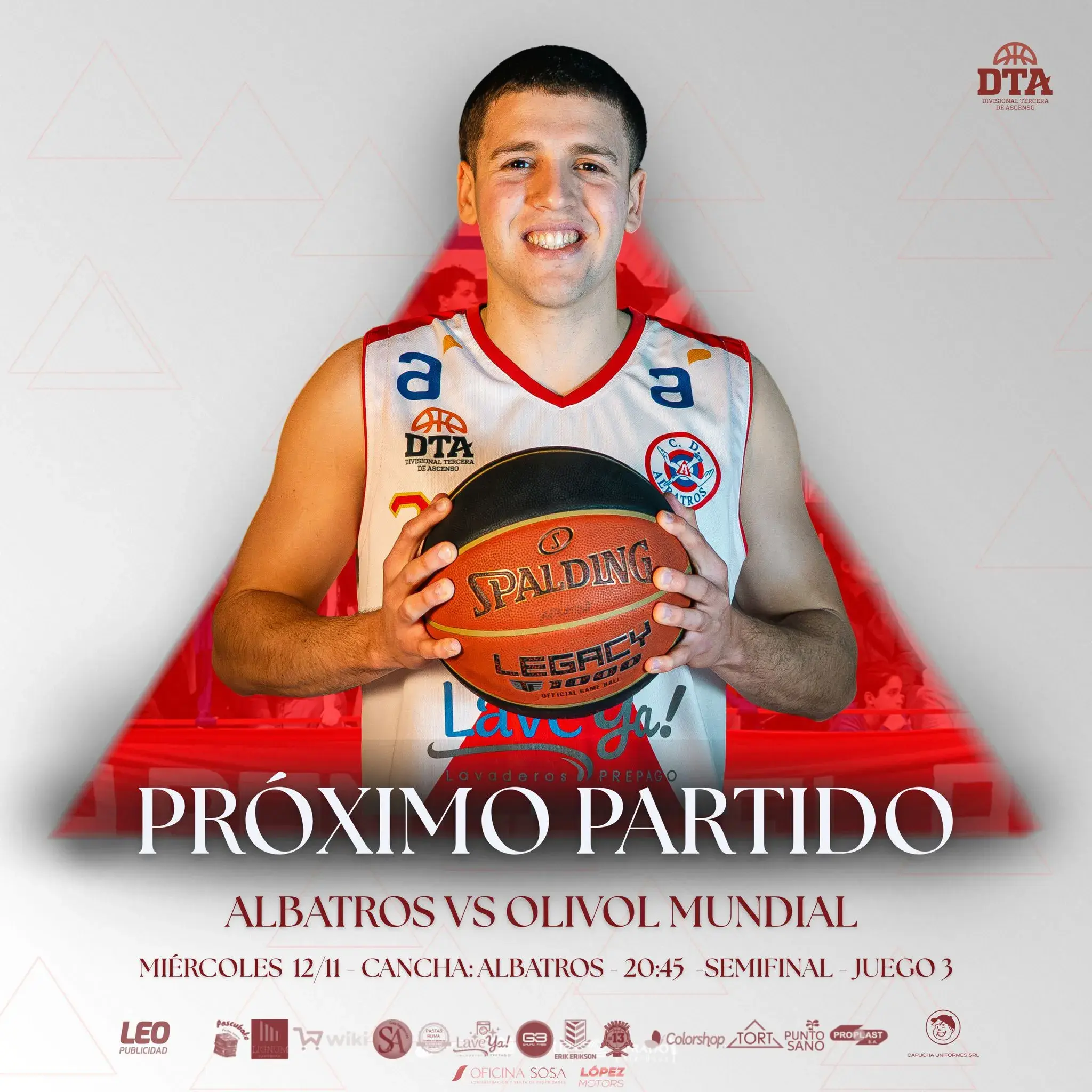 ¿Y si sí? DTA 2025 Semifinales - juego 3