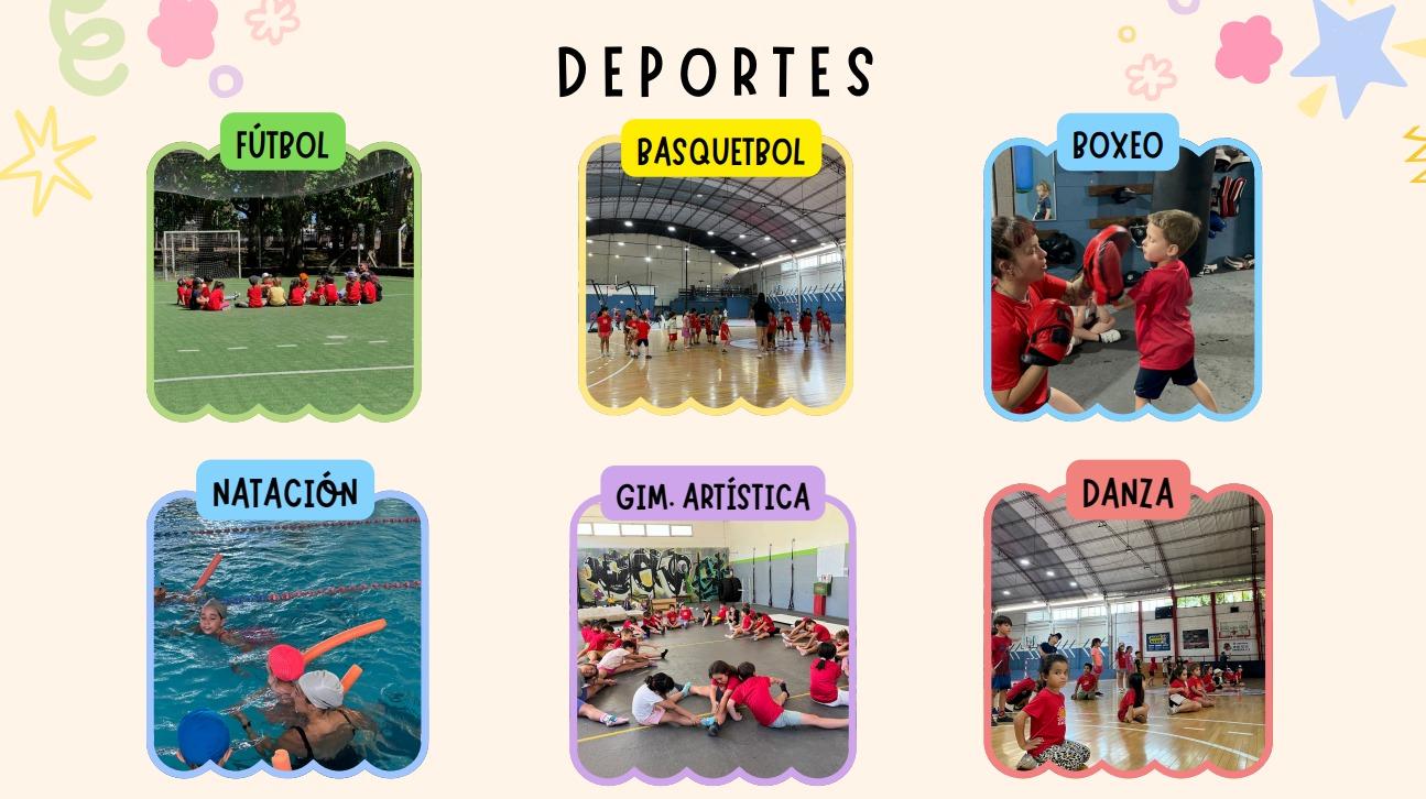 Deportes