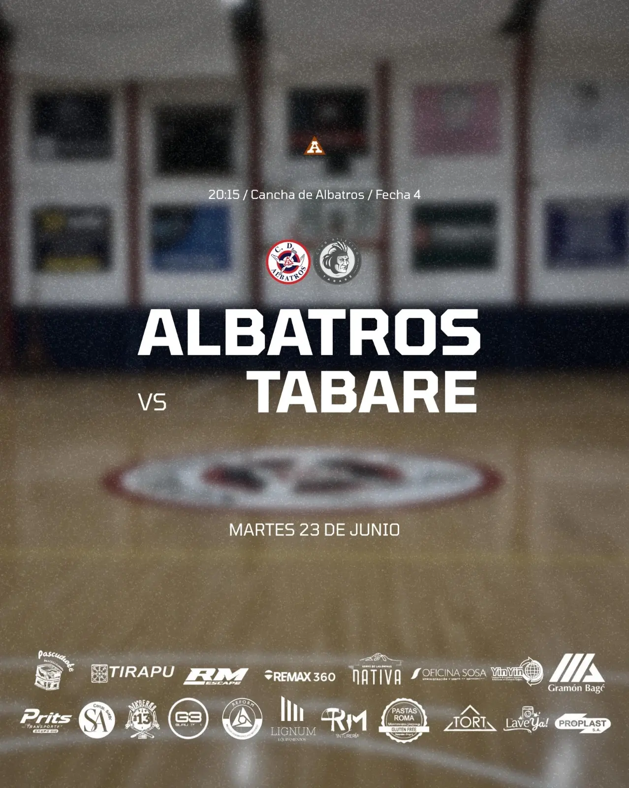 LDA Fecha 4: Volver a levantarnos