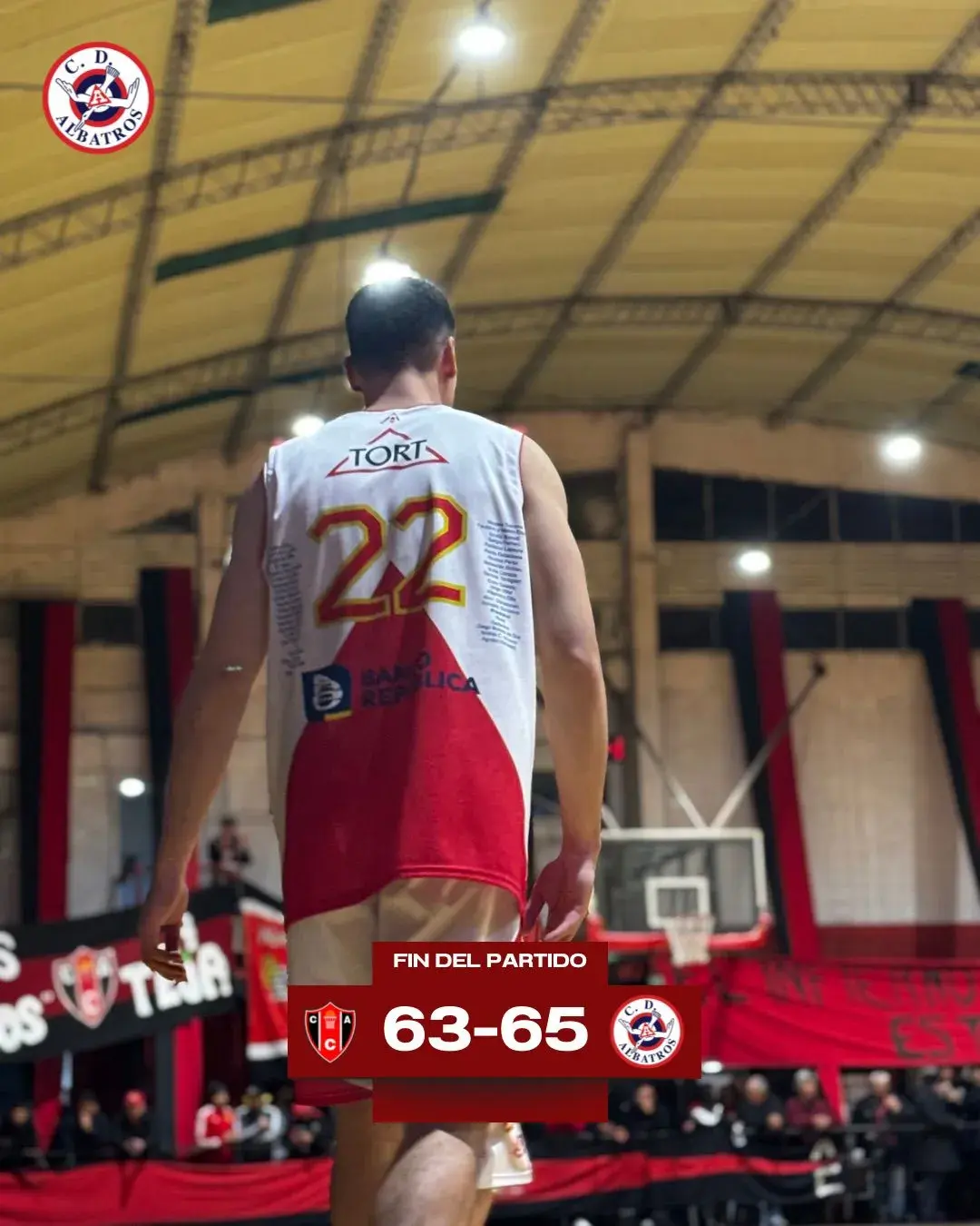 DTA 2025 fecha 3: ¡Ganó Albatros!