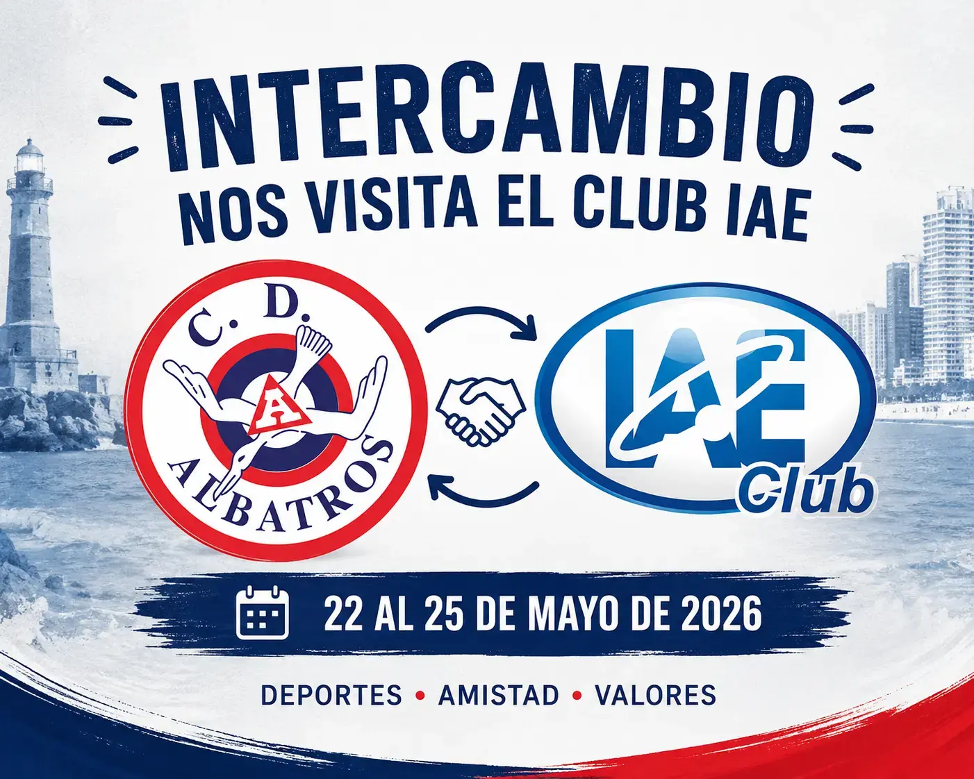 Mar del Plata viene al nido