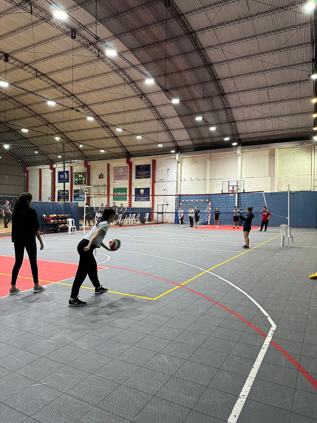 Volley social