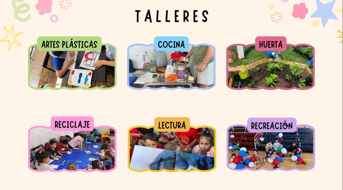 Talleres
